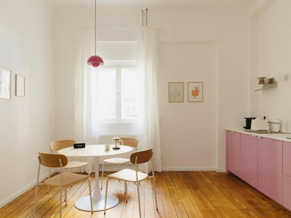 Nook Stay Am Tempelhofer Feld