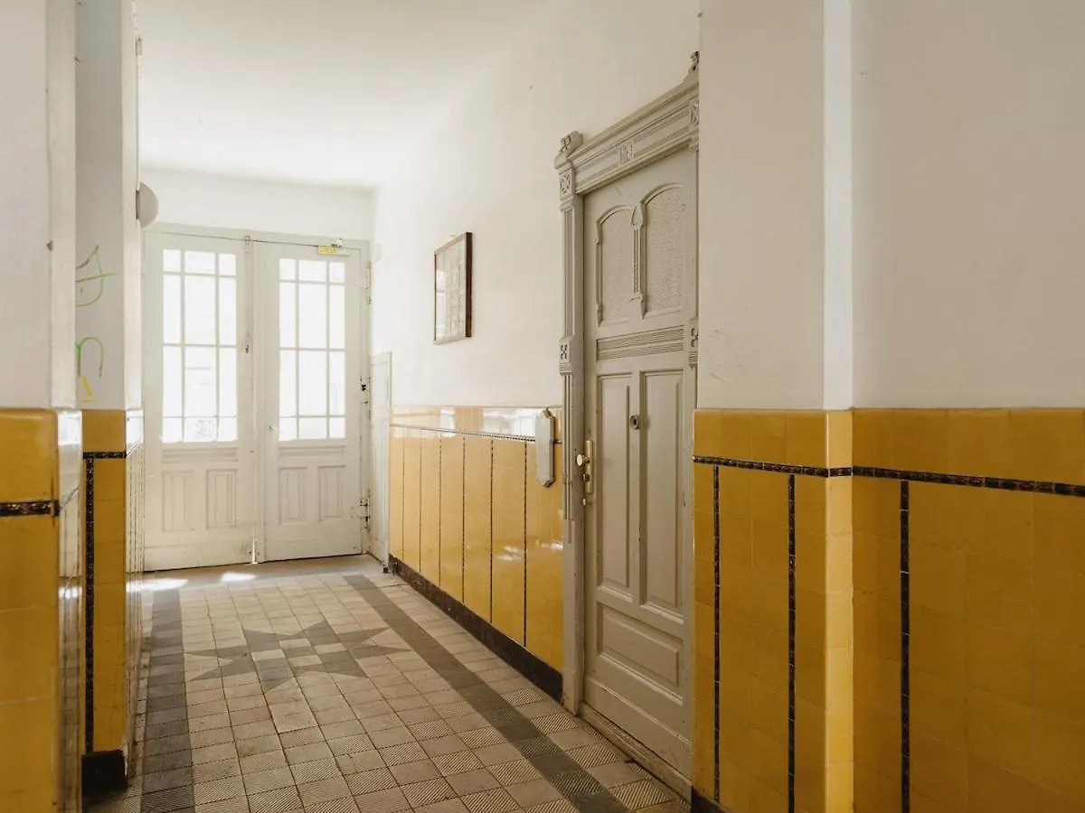Appartement Nook Stay Am Tempelhofer Feld
