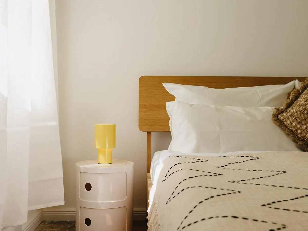 Appartement Nook Stay Am Tempelhofer Feld