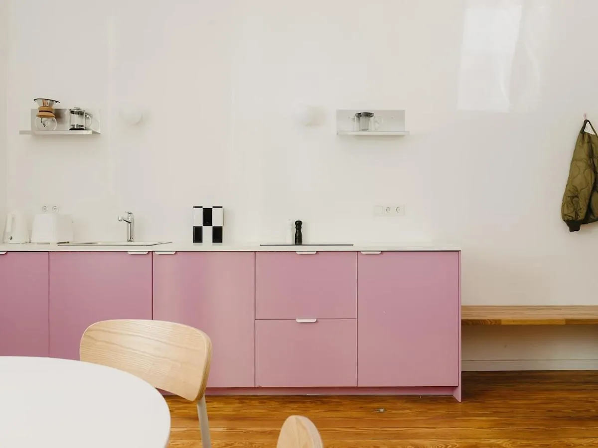 Nook Stay Am Tempelhofer Feld Duitsland