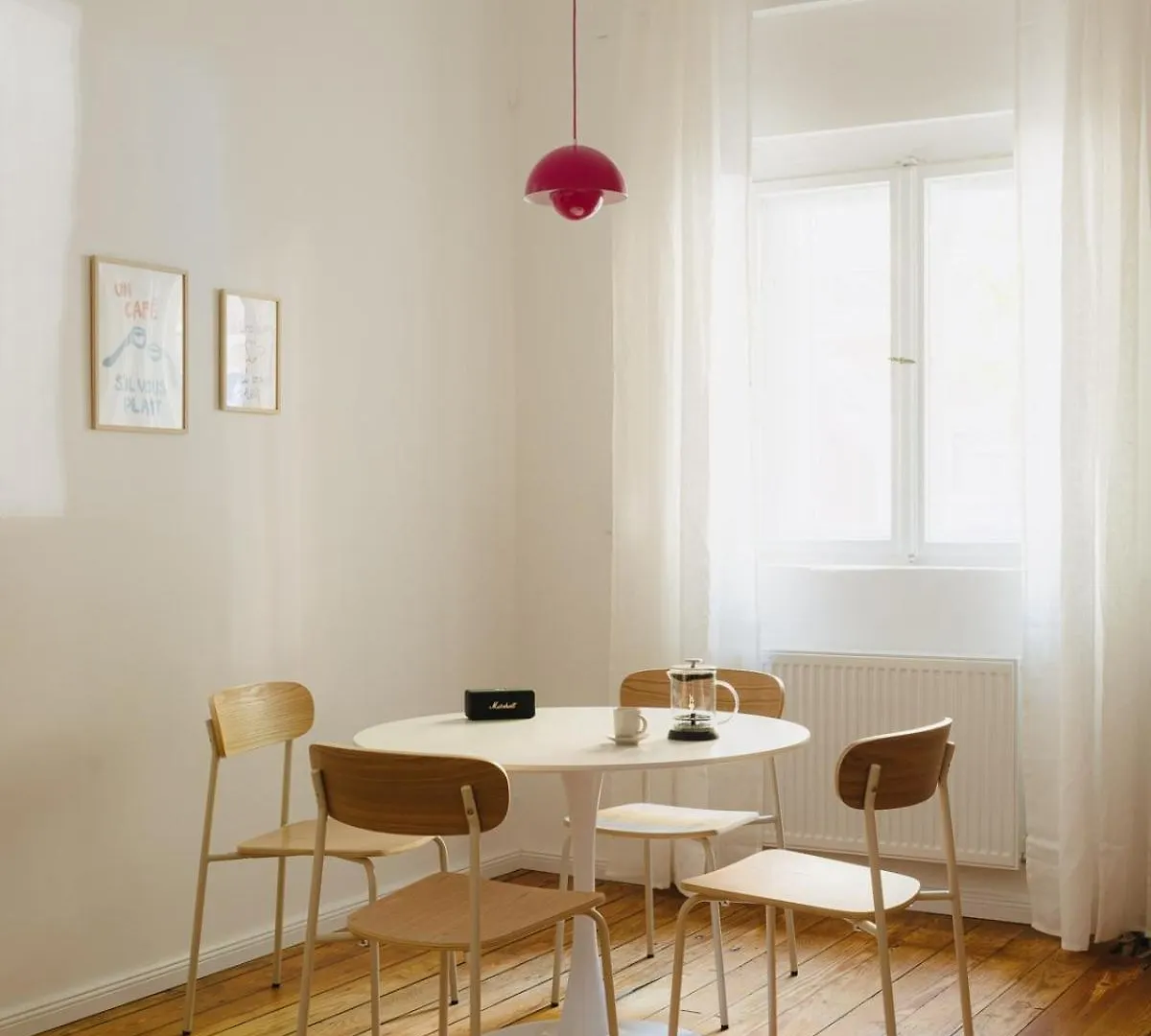 Nook Stay Am Tempelhofer Feld